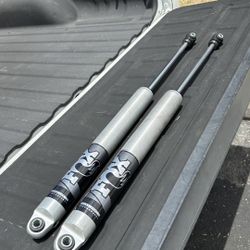99-2018’ Chevy & GMC 1500 2wd/4wd 4.5-9" Lift Rear FOX Shock - Cognito