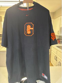 2XL San Francisco T-shirt