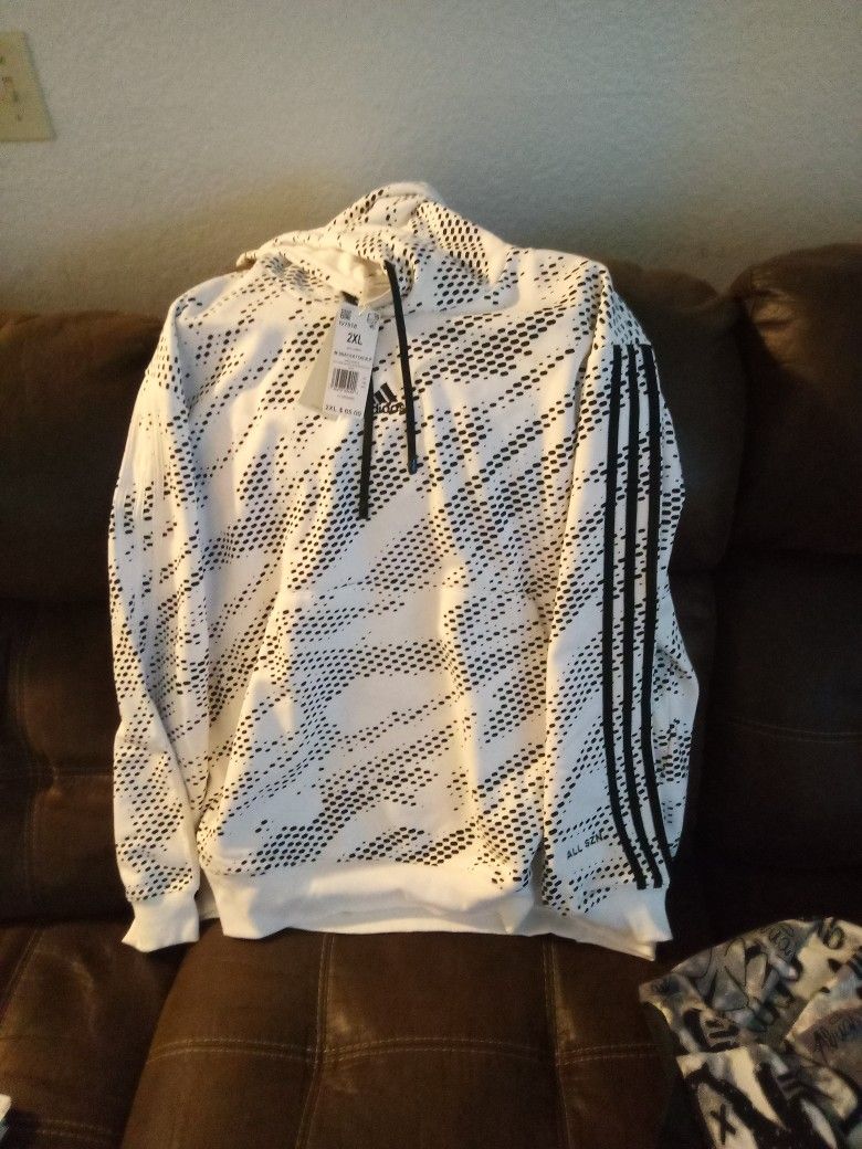 Hoodies Adidas 2x