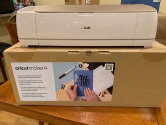 Cricut Maker 4