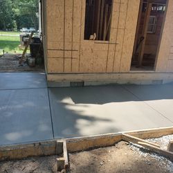 All Types Of Concrete Work