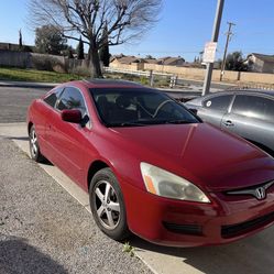 16 Inch Accord Ex Stock Rims 