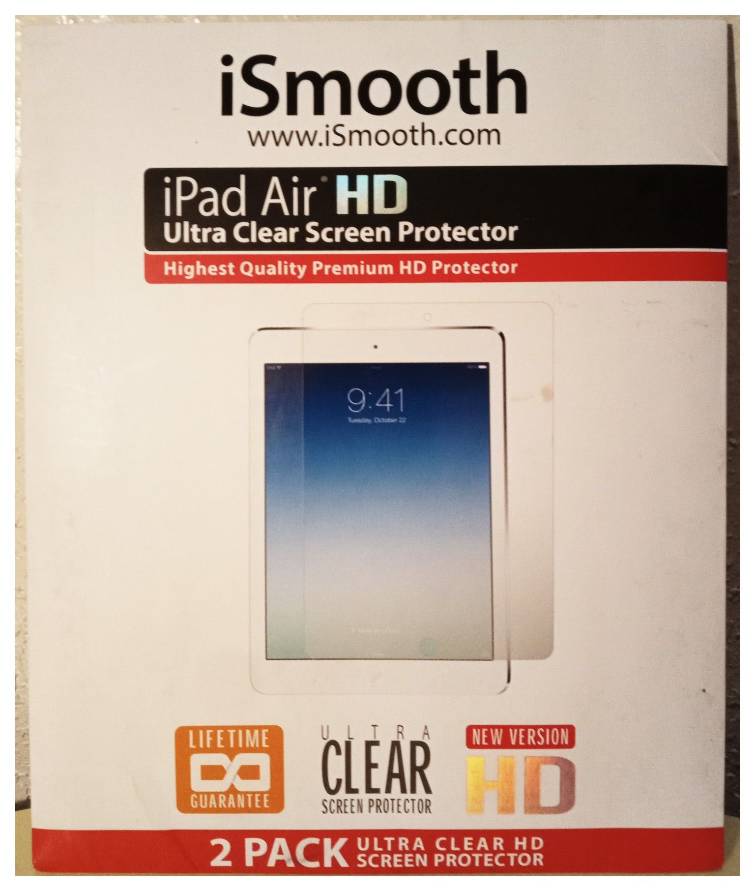 iSmooth iPad mini HD