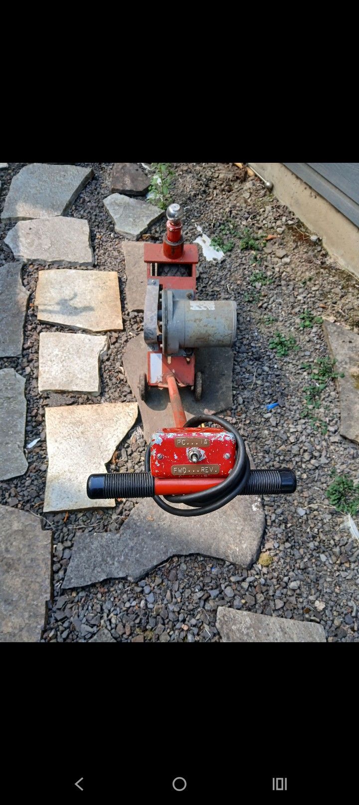 Trailer Dolly
