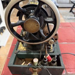 Singer sewing machine