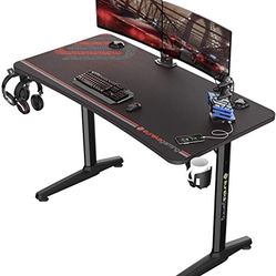 Gaming Desk 60” / Home Computer Office Desk.