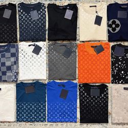 Shirts for men size L/XL