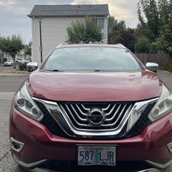 2017 Nissan Murano