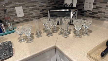 Glass wine