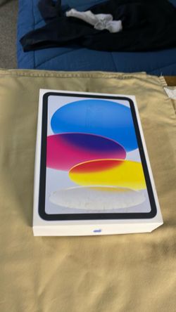Apple I pad 10th generation