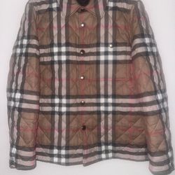 Burberry Jacket Authentic Size L