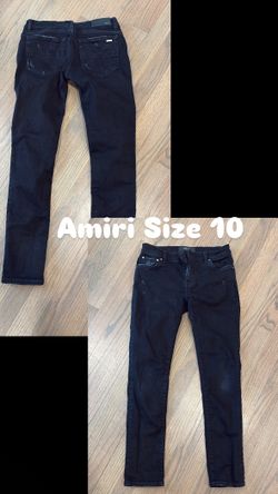 Amiri Boys Jeans 