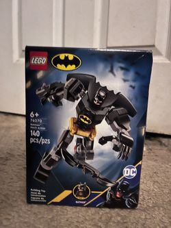 Lego Batman Mech