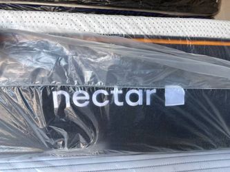 NEW NECTAR Queen cool gel memory foam mattress $400 FREE DELIVERY!!