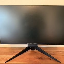 Alienware 25” 240 Hz Gaming Monitor AW2518HF