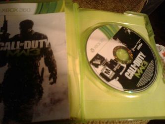 call of duty mw 3