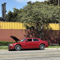 Motor and transmission for Chrysler 300 2.7 