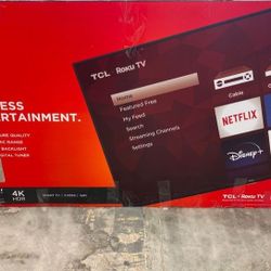 Tcl Roku 55 Inch Tv
