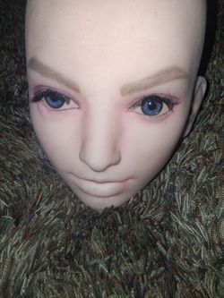 Medical use practice doll