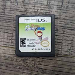 Nostalgic Nintendo DS Game: Super Scribblenauts