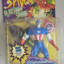 Marvel Captain America