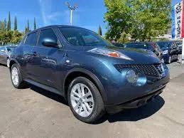 2011 Nissan JUKE
