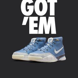 Kobe 1 shoes Size 11.5 