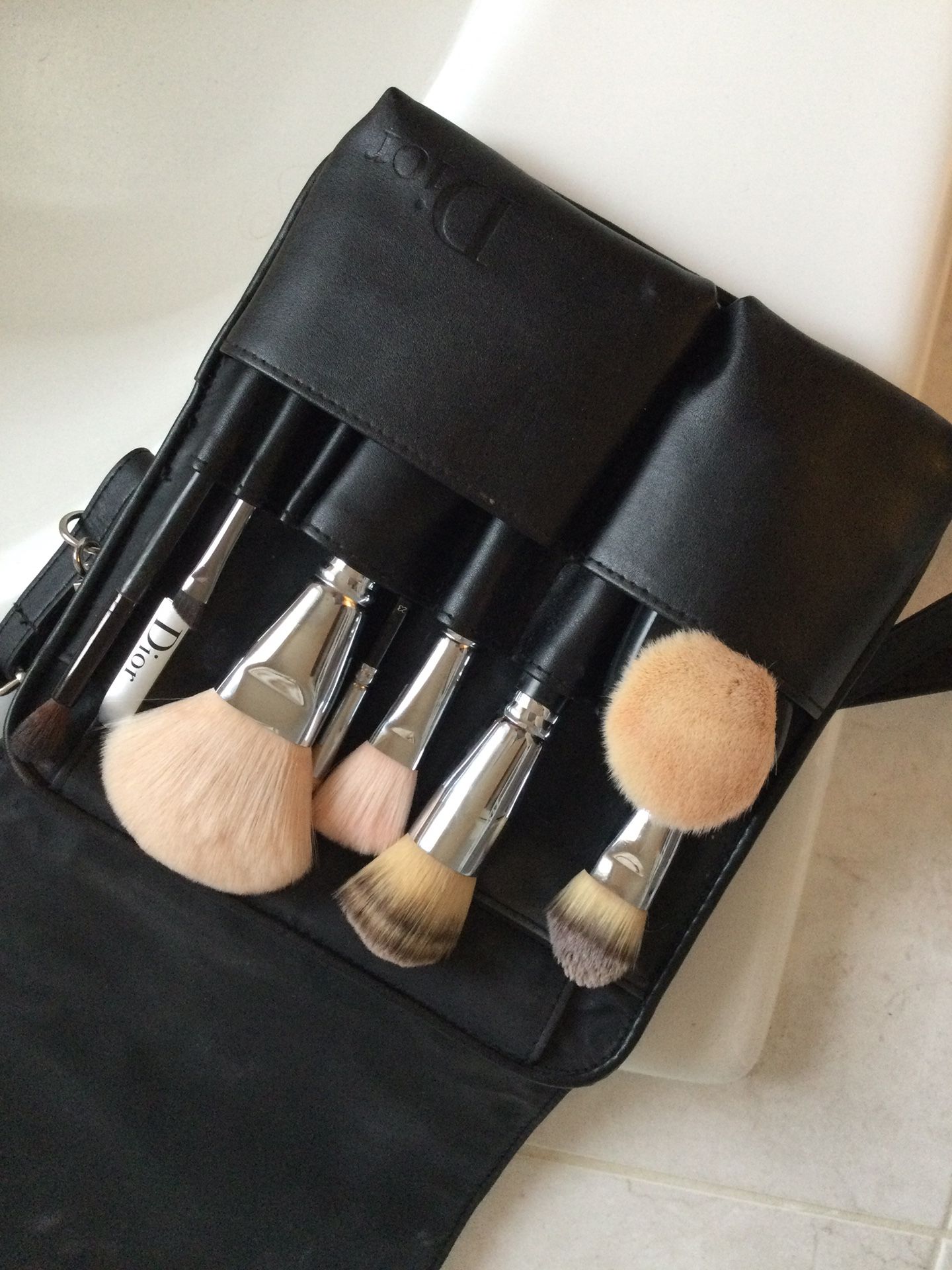 Dior Makeup Brush Set 