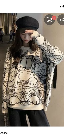 Women sweater