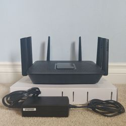 Linksys EA9300 AC4000 4x4 Tri-Band Router