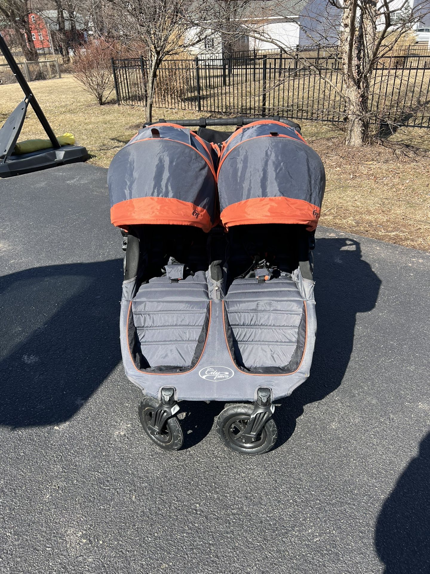 Baby Jogger City Mini GT Double Stroller