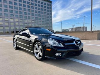 2009 Mercedes-Benz SL-Class