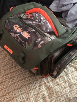 Ugly stik tackle bag