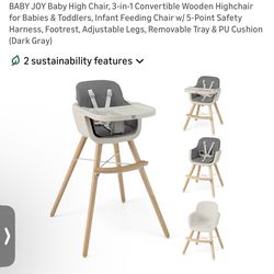 Baby High Chair