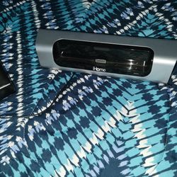 IHOME Portable Speaker Dock