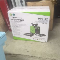 100 St Stick/ Tig Welder