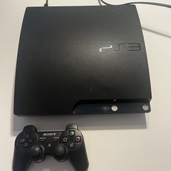 PS3 With Controller And Power Cable. Great Condition Looking To Trade For Nintendo Ds