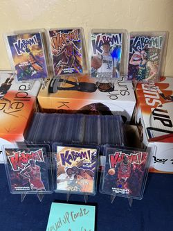Custom Kabooms!