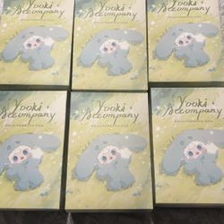 Yooki  V8 Accompanying Series Blind Boxes