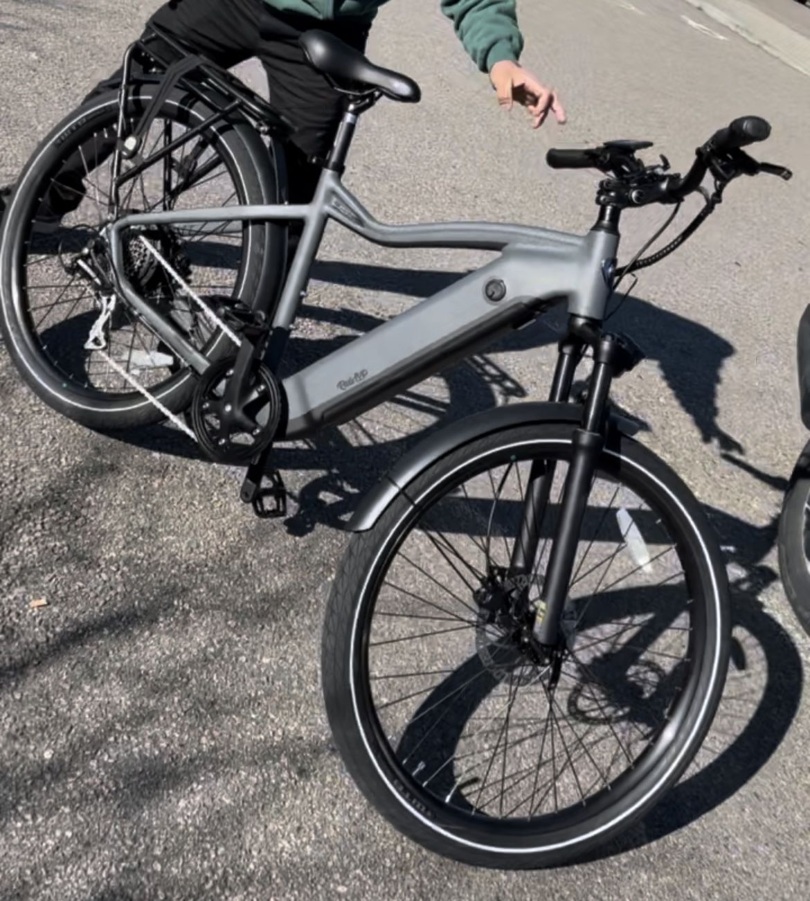 Electric Bicycle (Ride1Up 700 Series)