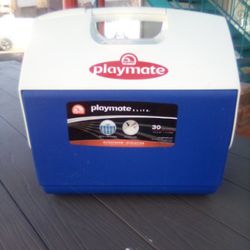 big igloo cooler 16 QT pickup 2-11 pm rainbow/Charleston cash only 
