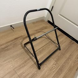 Cable Reel Spool Holder Caddy