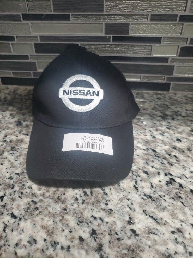 Nissan Snapback Style Cap Hat