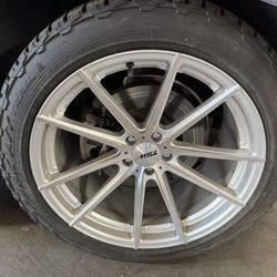 Tires & Wheels Specials 