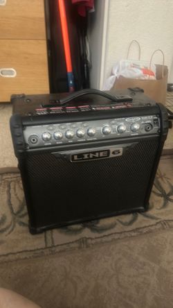 Line 6 Spider III 15 Watt