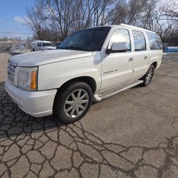 2006 Cadillac Escalade