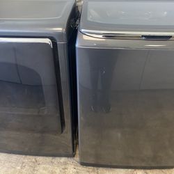 Samsung Washer And Dryer 