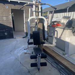 Exercise Machine