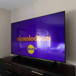 Samsung 65” Crystal UHD 4K Smart TV