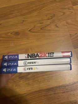 ps4 games